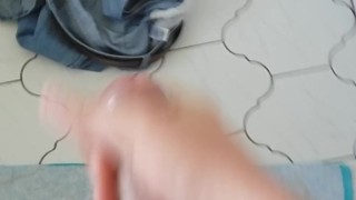 Irish wank load