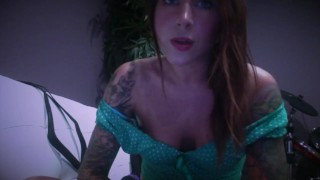 Felicity Feline thanks her fans and talks about positivity