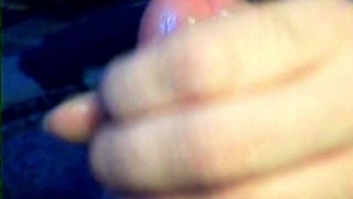SLEEGY CLOSE UP CUMSHOT! DIRTY FUCKING XXX