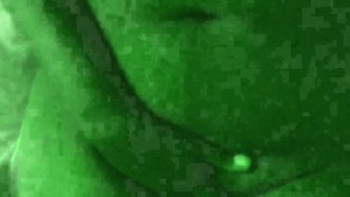 Just Massage My Vag Jay-Jay In Night Vision