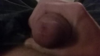 Finishing cum shot