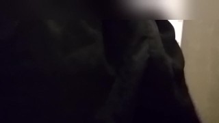 Freeballing in the gym locker