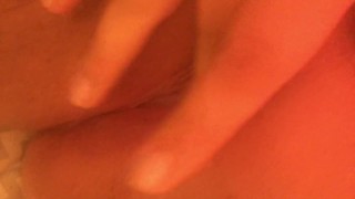 Wet pussy needs a cock