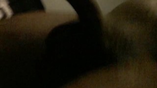 Dick swinging