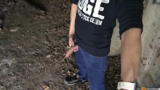 Goodbye taboo - Peeing boys are horny