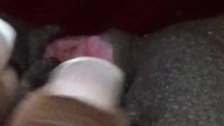Big Clit Wet Pussy