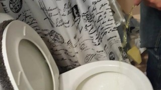 caught peeing 2