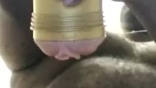 fuckin fleshlight