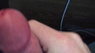 masturbate and cum