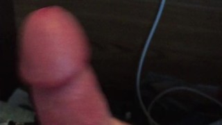masturbate and cum