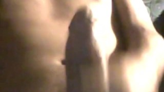 Big cock jerkoff