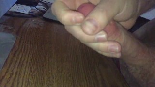 slow motion masturbate, cumshot