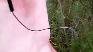 outdoor piss