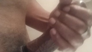 Edging my Dick