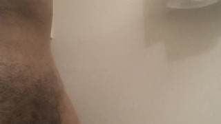 Edging my Dick