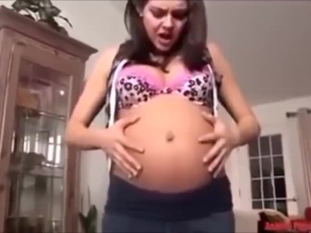 Pregnant Stomach - Bad Soup Belly Expansion - Free Porn Videos - YouPorn