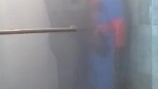 meshman captures spiderman