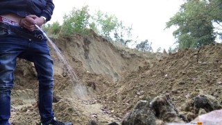 Who wants to sit under my dirty piss jet?