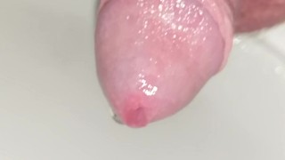 My first pee video