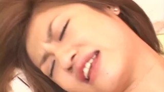 Ai Aito crazy scenes of Japanese sex in POV mode