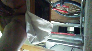 I love making a mess