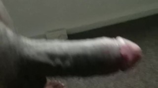 Just stroking