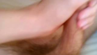 Just a quick cum
