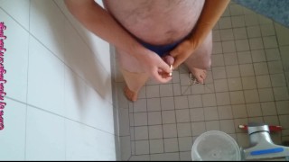 The soaker Piss plug ** Penis PLUG **