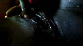 Ebony Milf Squirt