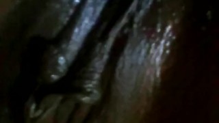 Ebony Big Clit Watching