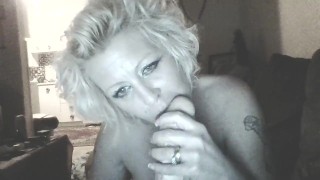 smoking blow job wishing it was all your cocks at once