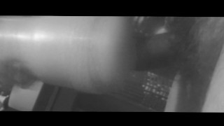 Fucking my fleshlight