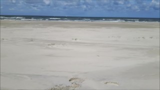 A Beachwank in Denmark