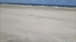 A Beachwank in Denmark