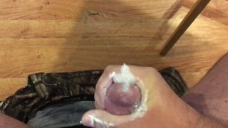 Lubed up