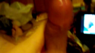 Jacking off on my day off!