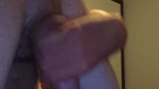 Snapchat Fun: Riding My Dildo Massive Self Facial Cum