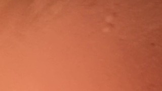 Amateur straight 32 year old white man jerking myself off with a big cock