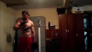 TRAINING BODY GAY