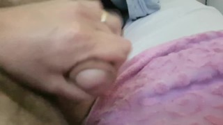 Making Myself Cum Before I Go To Bed