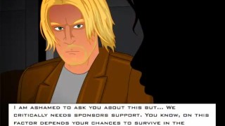 The Hunger Games get sexy with all having sex and fucking like a pornstar