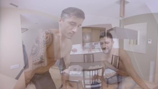 VirtualRealGay.com - Rainy day