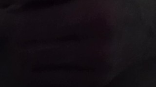 Straight dick wank
