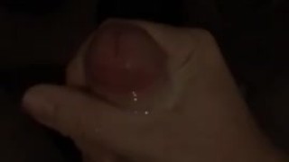 cumshot in slow motion