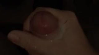cumshot in slow motion