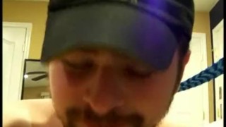 Thedudewhosadude hatted self-facial