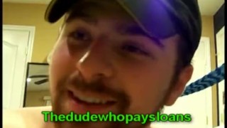 Thedudewhosadude hatted self-facial