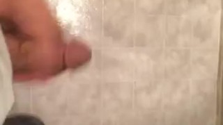 Me jerking