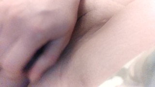 Candice love to masturbate