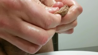 Cock tease to make chicks horny and wet